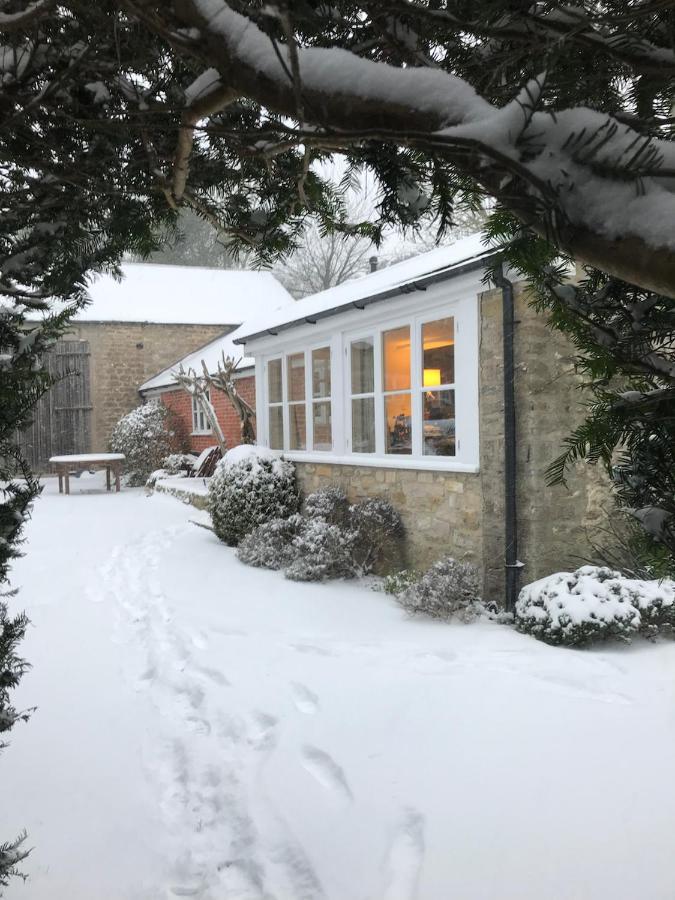 Norburton Hall Cottages บริดพอร์ต ภายนอก รูปภาพ